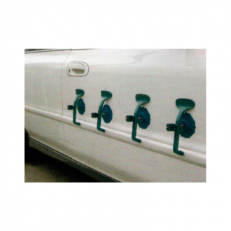 Ventouse pneumatique pour encollage - plastique/ABS - Référence PIH30106_1