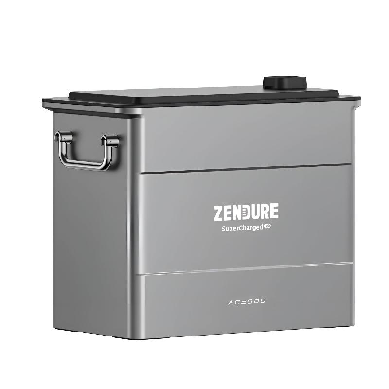 Batterie Solarflow AB2000s Zendure_1