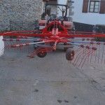 Andaineur suspendu BL3 - largeur de travail 3.60 m - rotor en bain d'huile - bras démontables_1