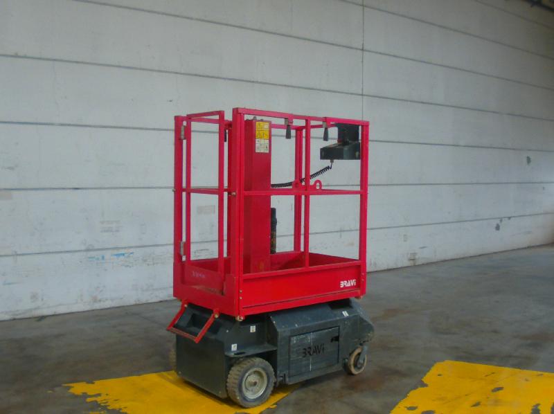 Nacelle verticale BRAVIISOL leonardo hd occasion_1