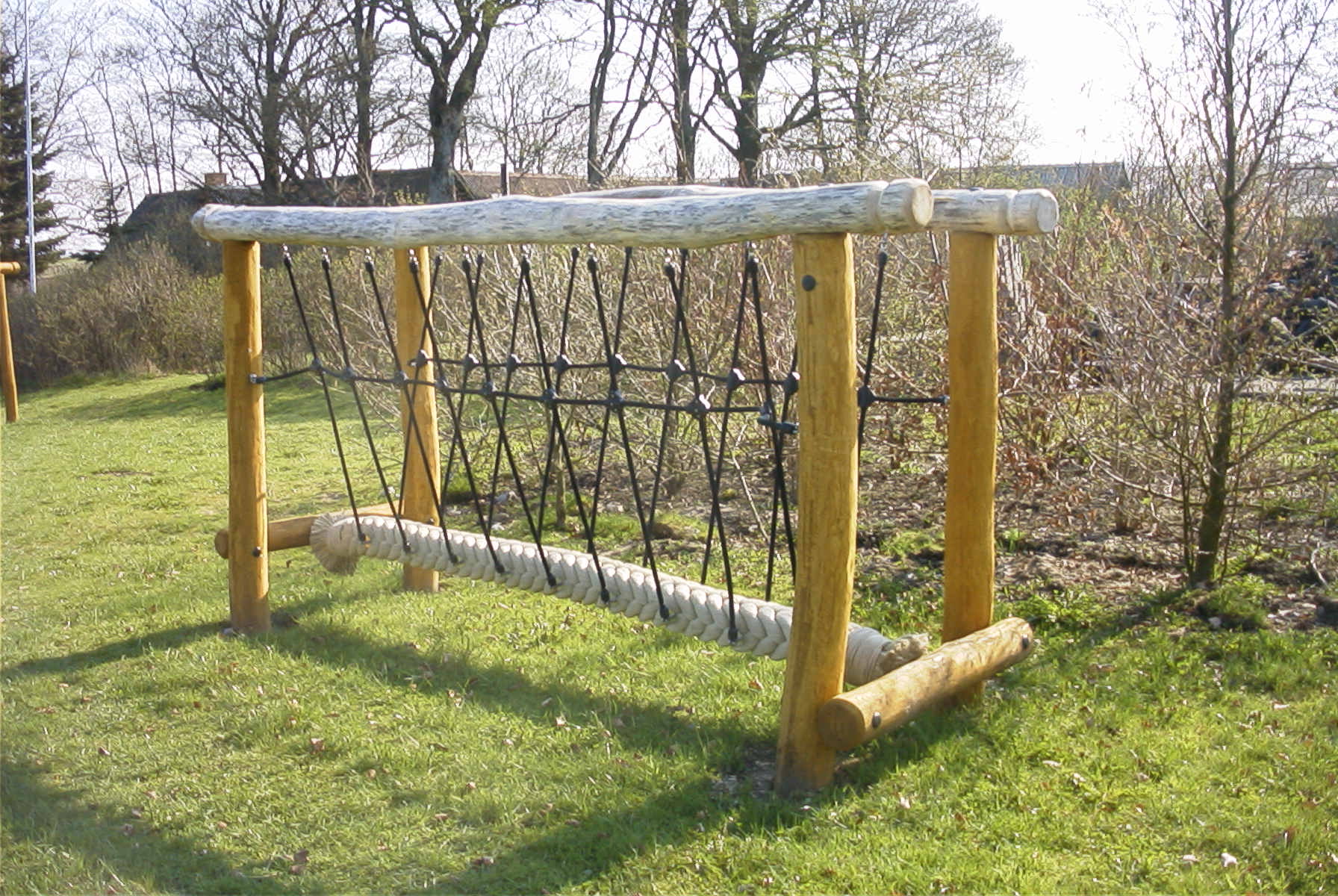 Parcours sportif pour enfants Balancia - réf 8045610 - HAGS - 5 à 12 ans - Montage en 8h_1