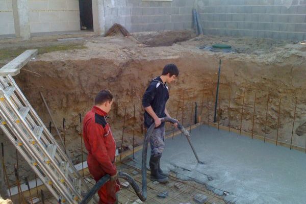 Pro H CL - Pompe à chape autonivellante Turbosol - moteur électrique 11 kW - 400 V_1