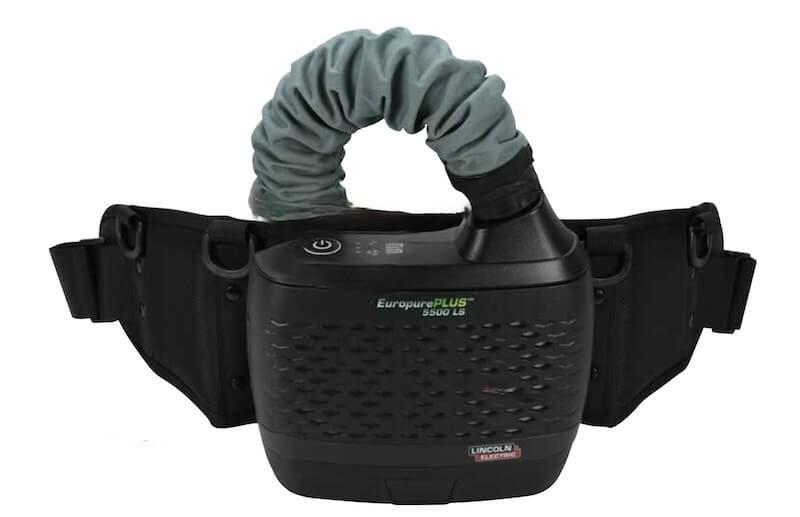 Système de ventilation TH3 EuropurePLUS? CLEAR - Lincoln Electric_1