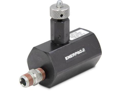 V66F, Clapet anti-retour à commande manuelle avec valve de décharge incorporée, Mesurage très fin_1