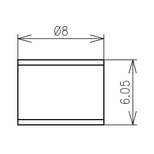 Parasurtenseur à décharge gazeuse 90V Spinner - Protecteurs de surtension hybride_1