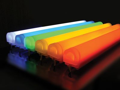 Éclairage LED 3D - Modules Prism, VL Plus, PosterBOX et Réglettes SlimLINER_1