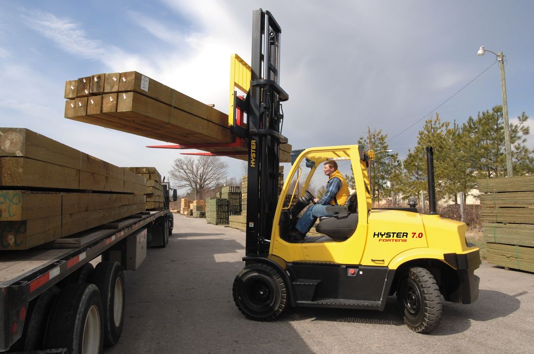 H6.0-8.0ft chariot élévateur - hyster - 6000 - 7000 kg_1