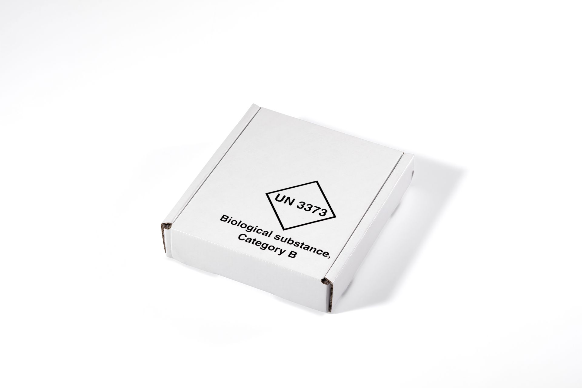 Boîte de transport Kit Fefco H44 UN3373 - Certifiée pour substances biologiques Cat. B - 1,2L_1