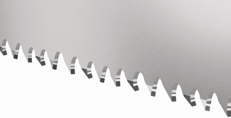 Lame de scie ruban bimétal Sandflex® Cobra™ - maintenance générale, denture PRX, 6/10 dents au pouce, 0,9 mm x 27 mm - 3851-27-0.9-6/10_1