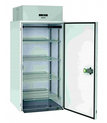 Mini chambre froide, avec serrure antipanique 1240l , pouvant stocker une quantité importante de denrées alimentaires -réf. 700690 bartscher_1