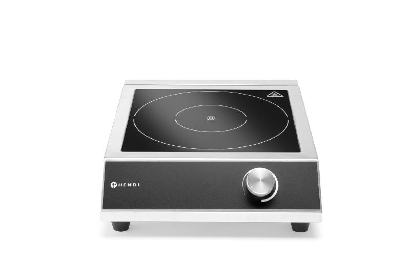 Plaque de cuisson à induction modèle 3500 M HENDI_1