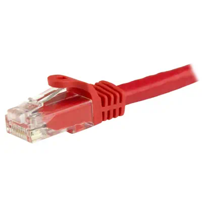 StarTech Cble réseau Cat6 Gigabit UTP sans crochet de 1 m_1