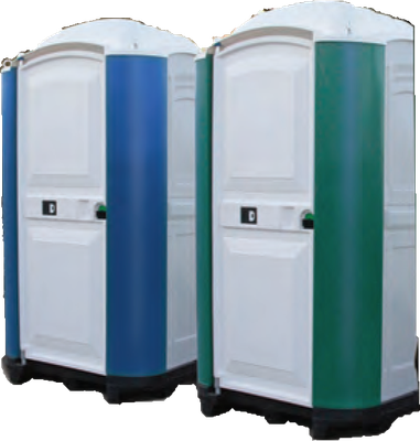 Toilette mobile chimique ClassicCab - 120 x 120 x 240 cm - Sanilib_0