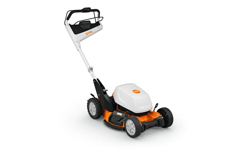 Tondeuse à batterie mulcheuse RMA 7RV STIHL - largeur de coupe 51 cm, entraînement roues 6 vitesses, pour professionnels_1