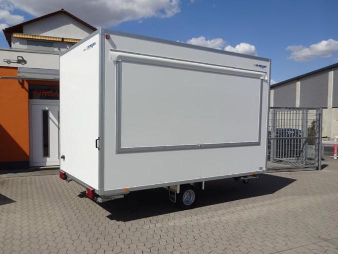 Remorque de vente « vide » à configurer - VKH1337/206_1