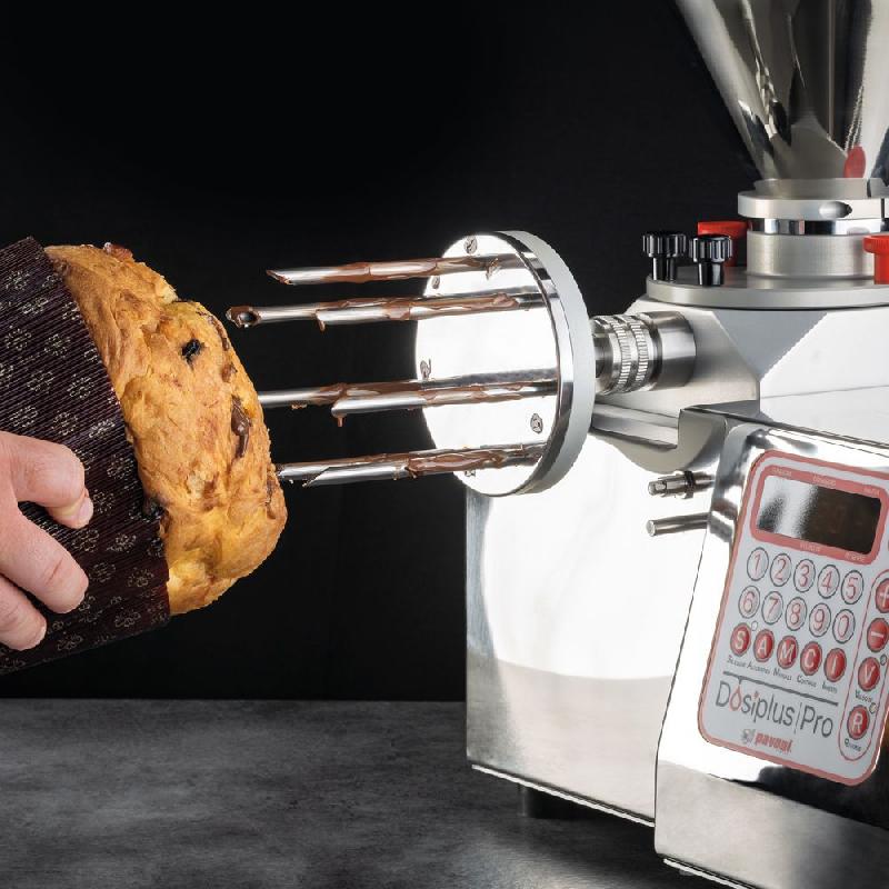 Bec pour remplissage de Panettone ø 130 mm pour Dosiplus Pro - Pavoni_1