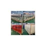 Brodeuse industrielle - Shenzhen Wanyang - 8 têtes - Machine multifonctionnelle de broderie de monogrammes_1