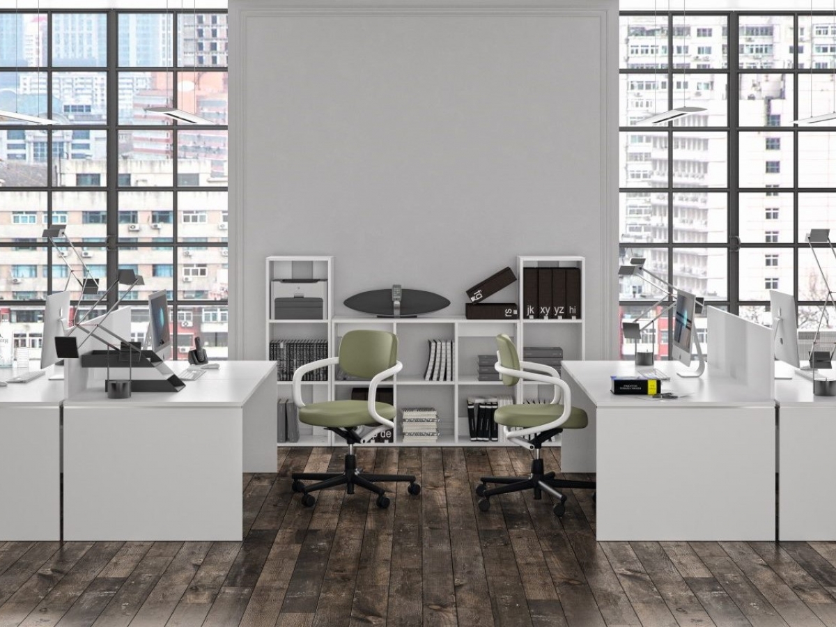 Bureau open space opératif pour aménager efficacement vos espaces de travail collectifs - NEW PANO_1