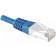 Cordon RJ45 Catégorie 6 S/FTP Blindé Cuivre - Bleu - 0,3 m - 856823_1
