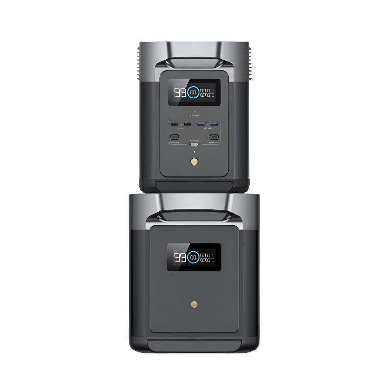 EcoFlow DELTA 2 + Batterie supplémentaire DELTA Max_1