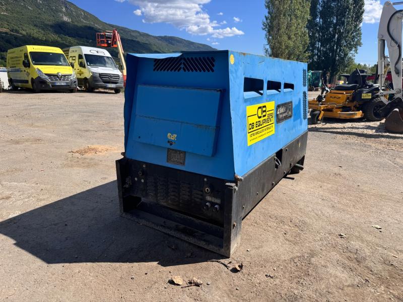 Gen Set MPM 15/400 I-K Groupe électrogène 15kVA_1