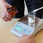 PCE-BS 3000 - Balance compteuse PCE Instruments France - Bonne qualité, fonction de comptage et plateau extractible_1