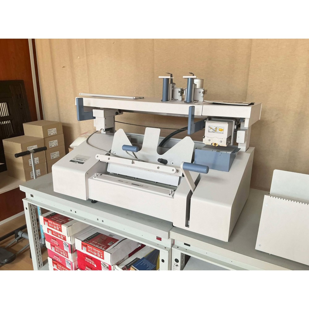 Thermorelieur d'occasion - FASTBIND - PUR EVA_1