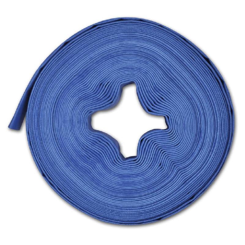 Vidaxl tuyau plat 25 m 1 pouce pvc 141476_1