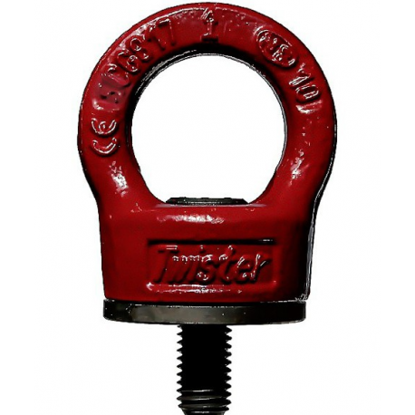 Anneau de levage orientable TWISTER à roulement GRADE 100 Référence 50-807A à 50807E_1