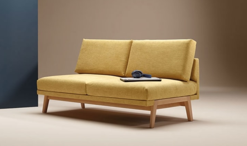 Canapé d'accueil ergonomique et modulable pour espaces modernes_1