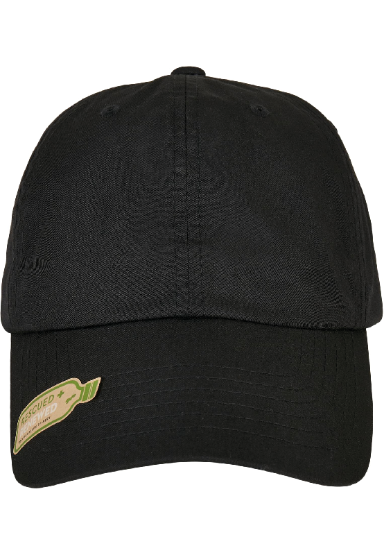 Casquette dad cap en polyester recyclé - FLEXFIT - Réf: FL6245RP - 6 panneaux - Visière incurvée_1