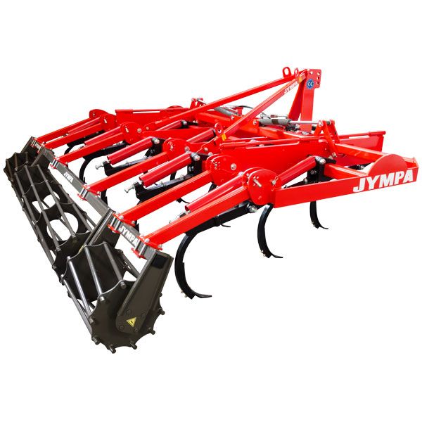 Chisel - cultivateur agricole - jympa - travail superficiel du sol 20 et 40 cm_1