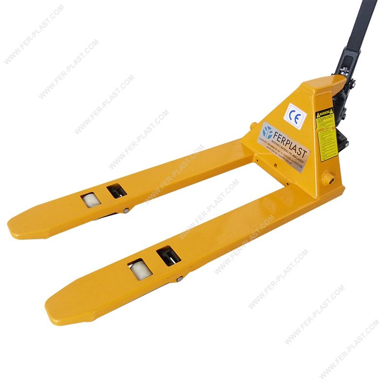 FP W380/800 - Mini transpalette manuel Ferplast - 500 kg - Fourches 800 mm x 380 mm_1