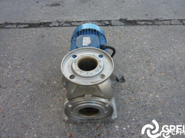 Pompe EBARA Type 3M E65 125 - 5.5 kW - 2890 t/min - 80 mm Diamètre Entrée_1