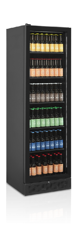 Réfrigérateur à boissons avec charnières côté gauche SCU1425 FRAMELESS L/H TEFCOLD_1