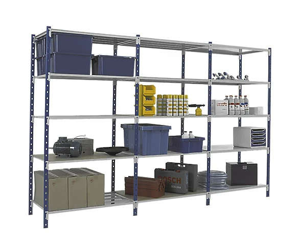 Rayonnage compact et modulable pour archivage efficace_1