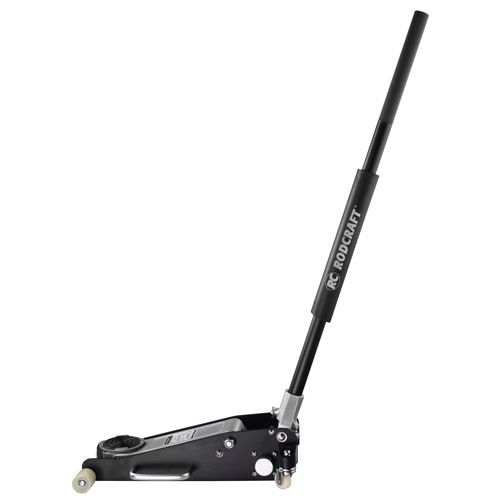 Rh135 - Cric rouleur hydraulique en aluminium - Rodcraft - capacité 1,3T - léger et compact_1