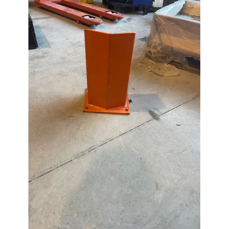 Sabot d'occasion Mécalux pour fûts de 100 et 120 mm_1