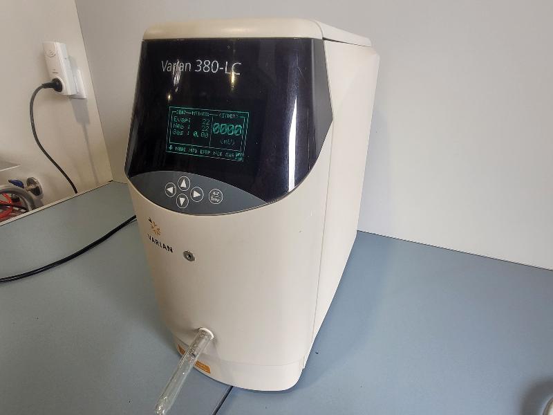 VARIAN 380-LC Evaporative Light Scattering Detector_1
