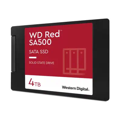 WESTERN DIGITAL red wds400t2r0a 4 to 2.5