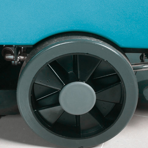 Autolaveuse accompagnée T45/50E - compacte et flexible pour petites et moyennes surfaces_1