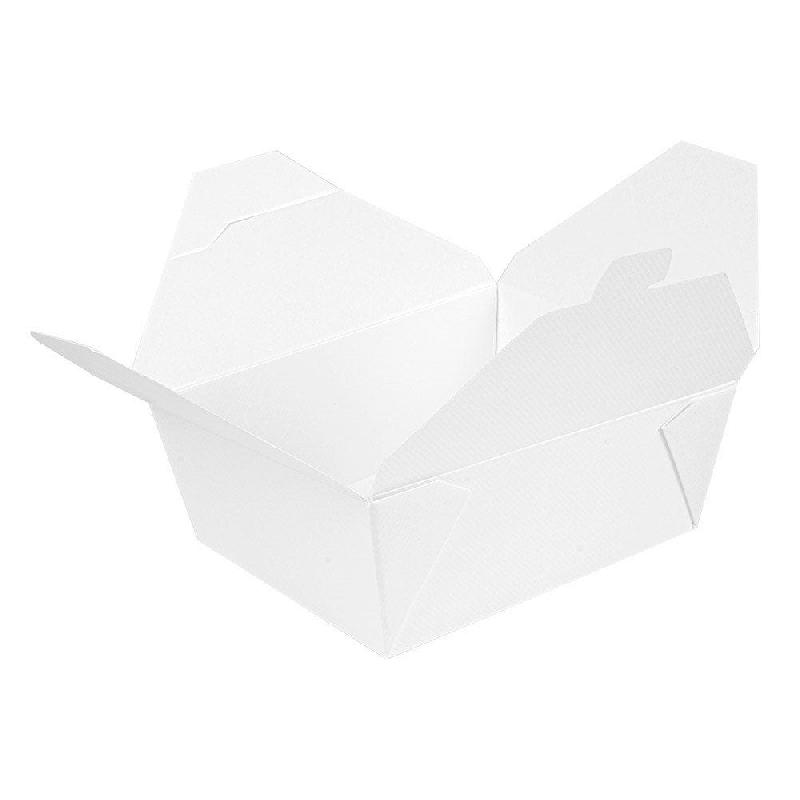Boîte américaine The Pack carton ondulé 1350 ml 15,2x12,1x6,5cm - par 50_1