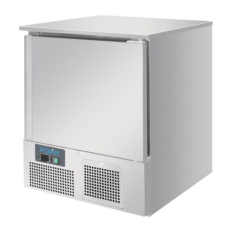 Dessous de comptoir négatif Série U 140L UA011 Polar_1