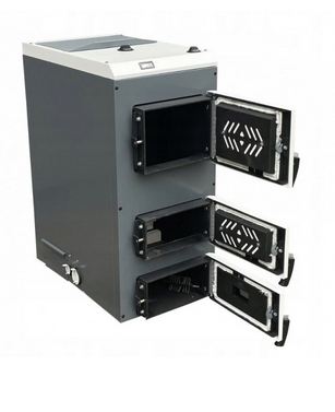 Feniks 9 kW - Chaudière à gazéification Classe 5 A+ avec grille en fonte pour bois_1