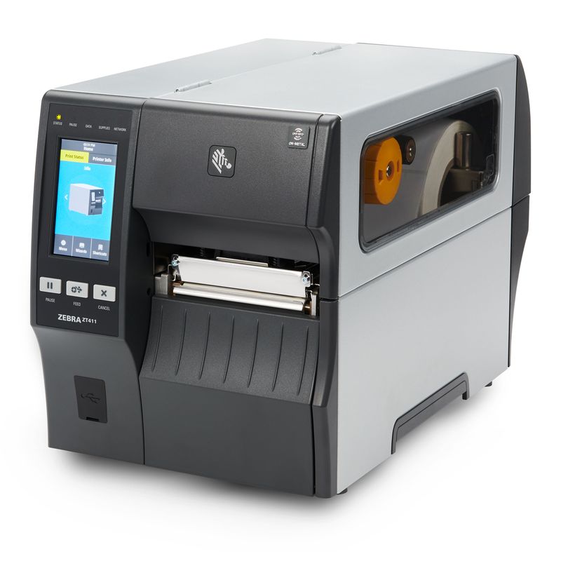 Imprimante RFID industrielle Zebra ZT411R 4 pouces_1
