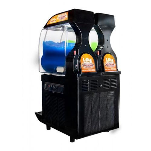 Machine à granités professionnelle ECO haute capacité - 2 cuves de 11 litres | SPM drink systems_1
