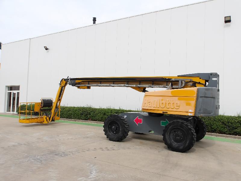 Nacelle telescopique HAULOTTE ht23rtj o occasion_1