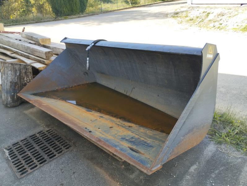 RIMAN Godet à double déversement_1