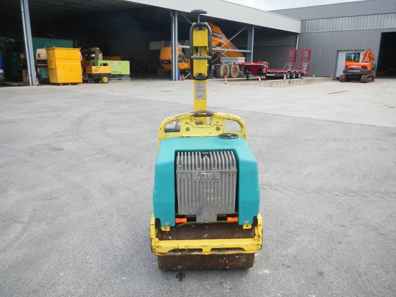 Rouleau compacteur  amman ar65 de référence client : - 15462_1