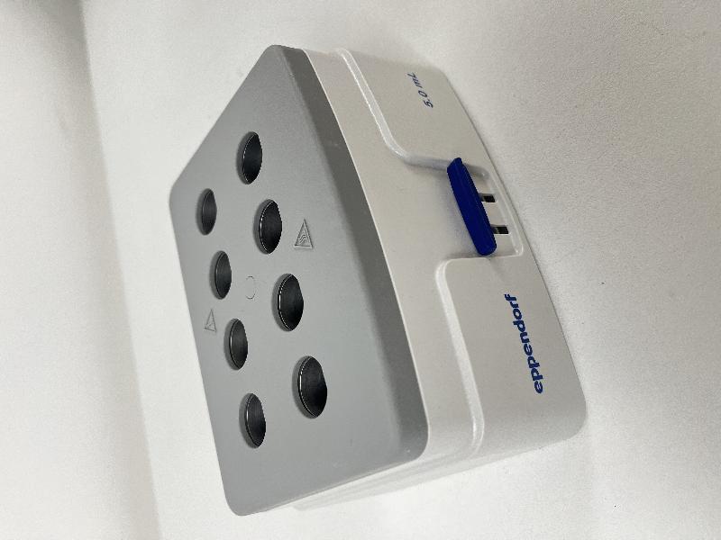 Thermobloc Eppendorf SmartBlock 5.0mL_1